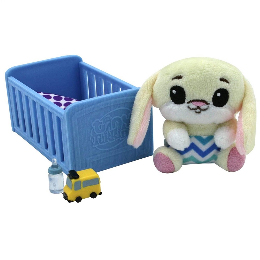 3 Tiny Tukkins Naptime Mystery Packs NEW - Picture 6 of 9